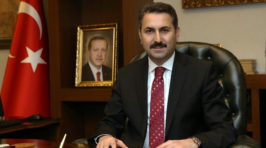 Başkan Eroğlu&rsquo;dan, yerel kalkınma hedefi