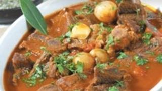 Sakızlı Dana Yahni