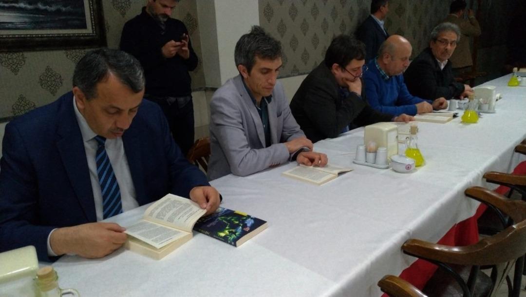 K&uuml;tahya&rsquo;da &rsquo;Zaman dursun, K&uuml;tahya okusun&rsquo; projesi