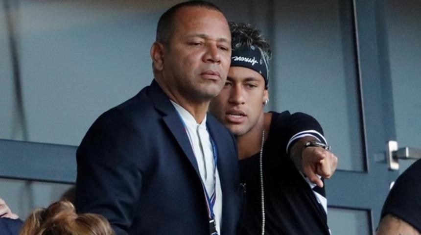 Neymar şokta! Kızının sevgilisine saldırdı