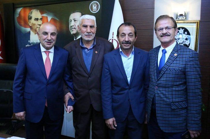 Başkan Altınok: “Hizmette bir neferiz” G1