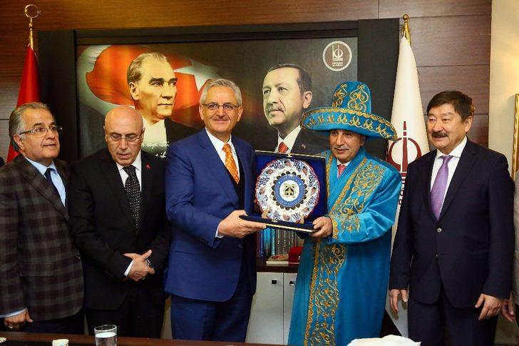 Başkan Altınok: “Hizmette bir neferiz” G5