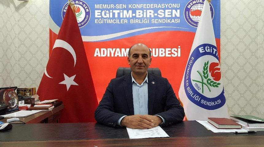 Ali Deniz, Genel Merkez Disiplin Kurulu Başkanlığına se&ccedil;ildi