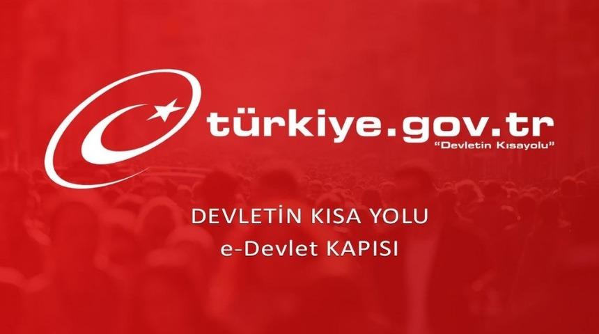 BUSKİ artık e-devlet&rsquo;te