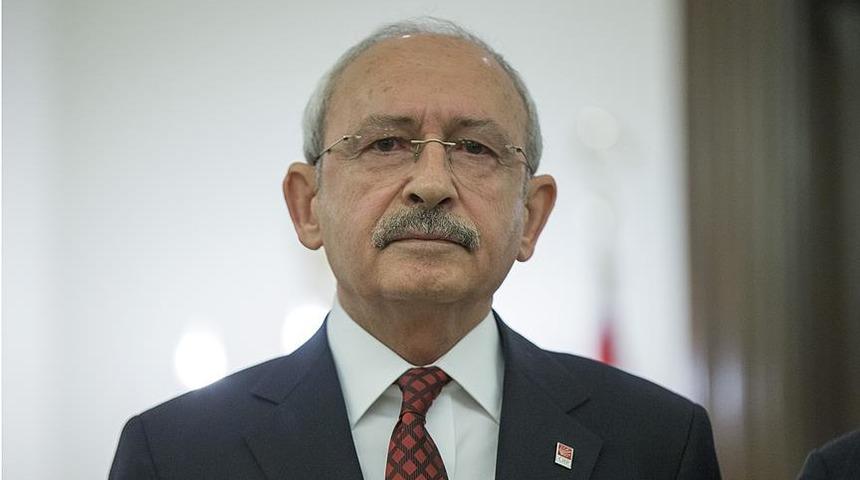 Kemal Kılıçdaroğlu'ndan siyasi parti liderlerine 'kurultay' mektubu