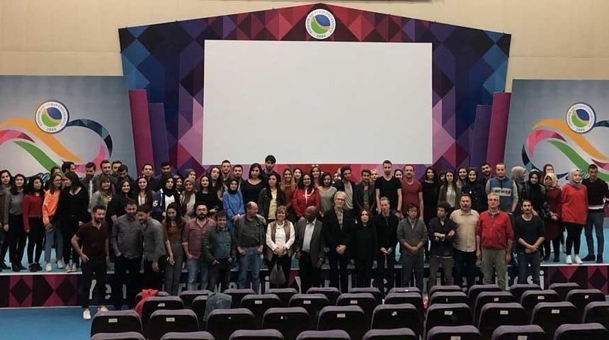 Uluslararası bilim insanlarından KAEÜ’ne ziyaret