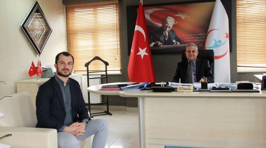 KEA Hastanesinde Estetik Cerrahi Uzmanı göreve başladı