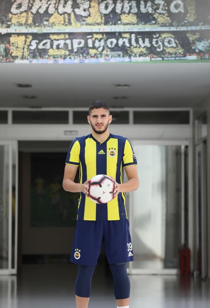 Yassine Benzia'ya 5 ülkeden teklif var! G5