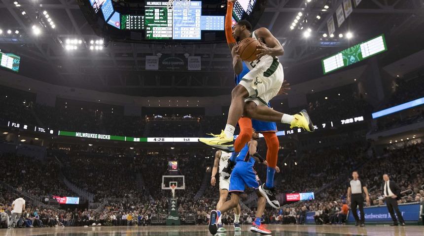 NBA'de play-off heyecanı başlıyor