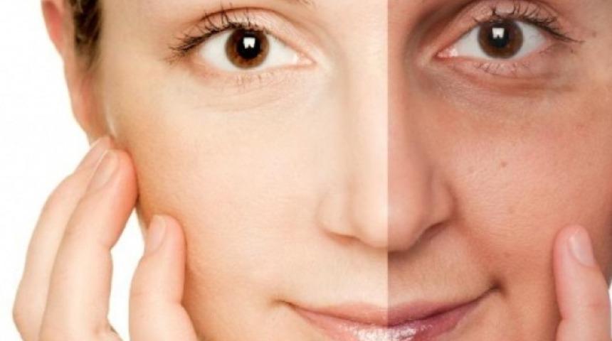 Y&uuml;zlerce para harcamayın! Sağlıklı bir cilt i&ccedil;in yemeniz gereken tek şey