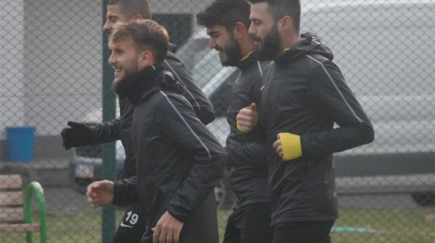 Talasgücü son iç saha maçına hazırlanıyor