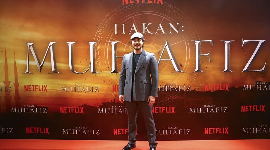 Hakan: Muhafız"ın yeni bölümü film festivalinde gösterildi