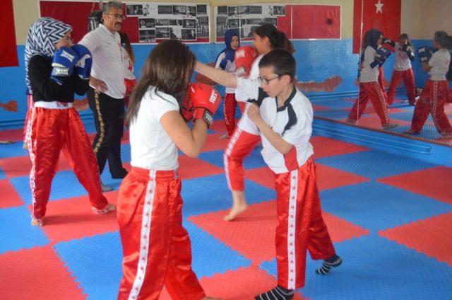 Develi’den Wushu Türkiye Şampiyonasına 3 Sporcu  Katılacak