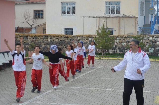 Develi’den Wushu Türkiye Şampiyonasına 3 Sporcu  Katılacak