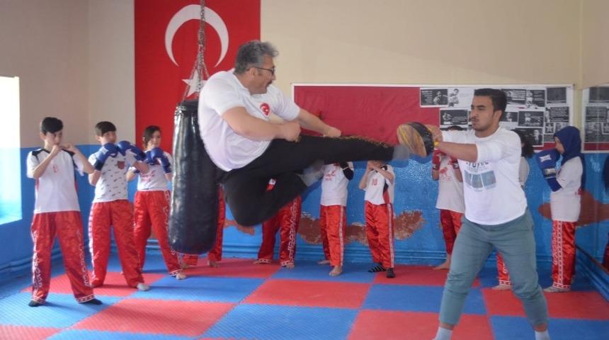 Develi&rsquo;den Wushu T&uuml;rkiye Şampiyonasına 3 Sporcu  Katılacak