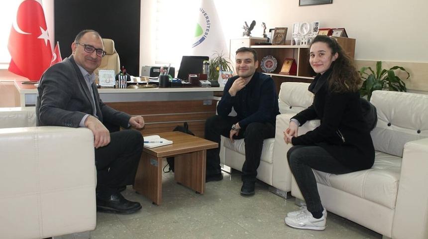 D&uuml;zce &Uuml;niversitesi Hastanesi&rsquo;nde 11. a&ccedil;ık kapı g&uuml;n&uuml; ger&ccedil;ekleştirildi