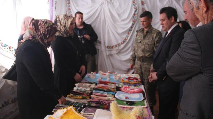 &Ccedil;ıldır Halk Eğitimden &Ouml;ğrenme Şenliği programı