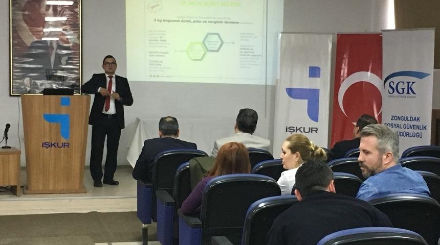 2019 istihdam seferberliği işveren bilgilendirme toplantıları s&uuml;r&uuml;yor