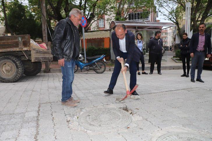 Başkan Akın hızlı başladı G2