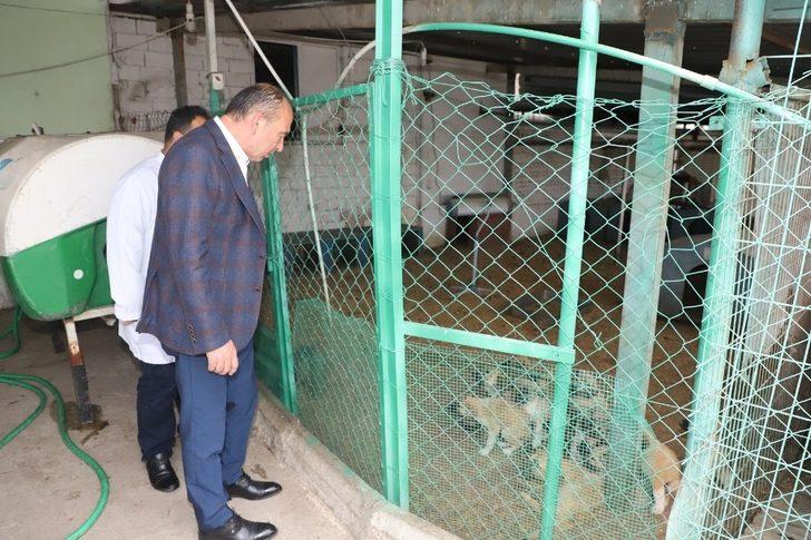 Başkan Akın hızlı başladı G3