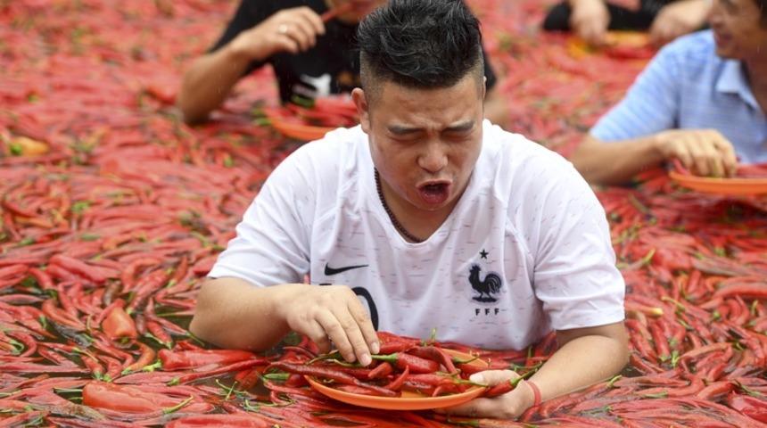 Sadece Çin'de olabilecek 19 çılgın şey!