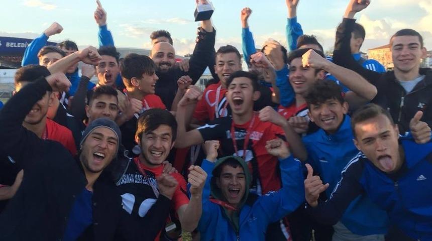 Kayseri, İşitme Engelliler Türkiye Şampiyonasına Damga Vurdu