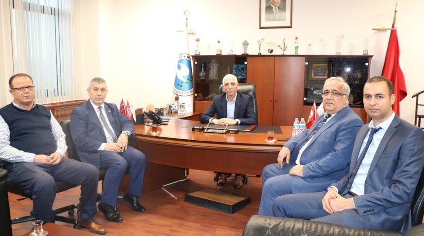 Marmarabirlik, PTT ile online satış protokolü imzaladı