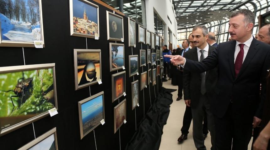 Başkan Büyükakın’dan KO-MEK kursiyerine ‘E - pazar’ müjdesi