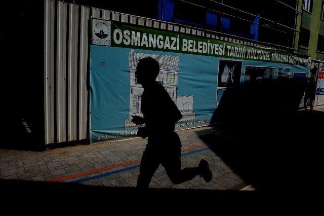 Bursa trafiğine fetih ayarı