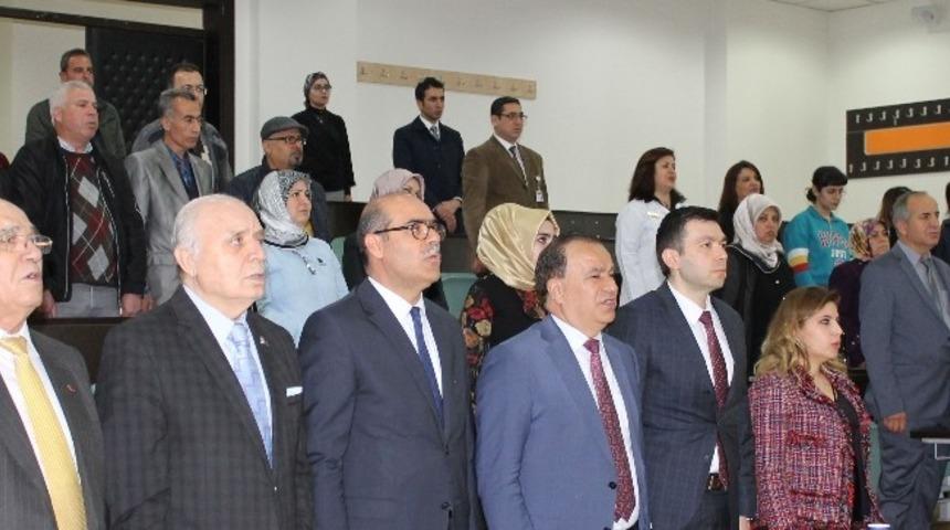 GAÜN’de Dünya Şizofreni Günü programı