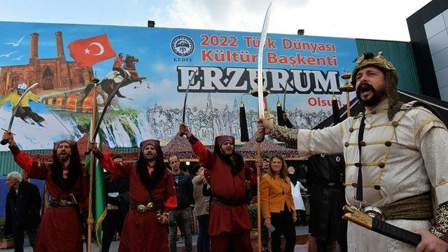 Palandöken’den Kartepe’ye tanıtım günleri