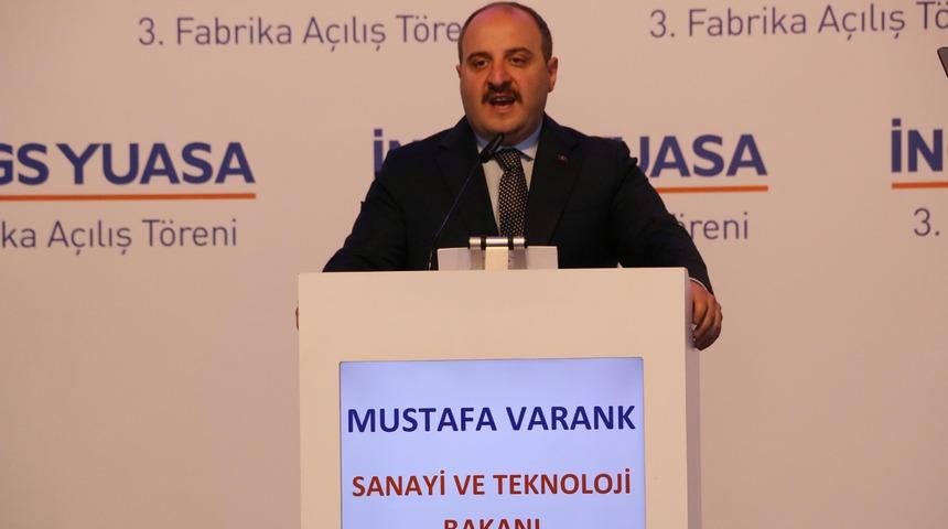 Bakan Varank: Tek gündem, ekonomiyi güçlendirmek ve Türkiye'yi büyütmek