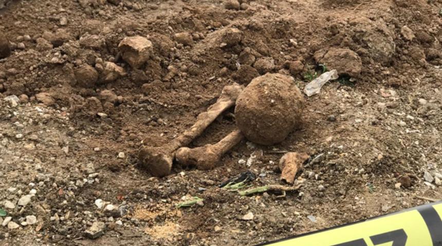 Eskişehir’de akıl almaz olay! 'Efe şapkası vardı ve hiç bozulmamıştı'