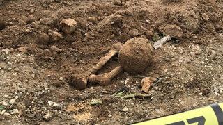 Eskişehir’de akıl almaz olay! 'Efe şapkası vardı ve hiç bozulmamıştı'