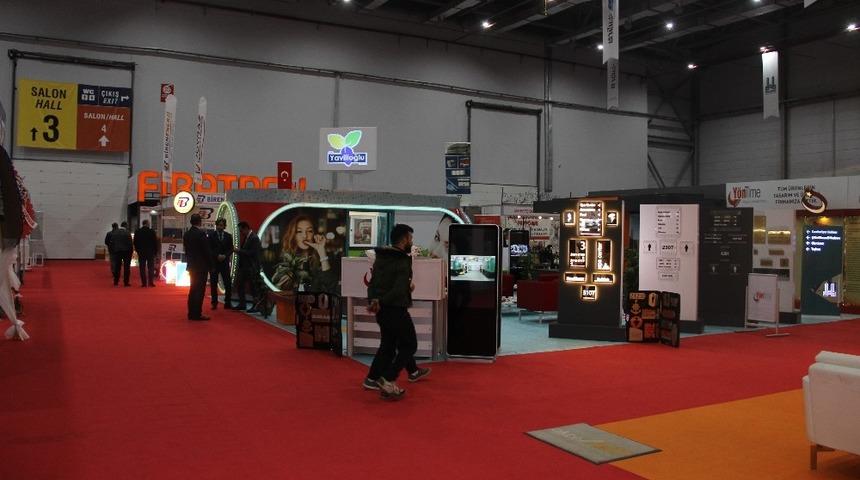 T&Uuml;YAP İnşaat-Kent ve Gayrimenkul Fuarına yoğun ilgi