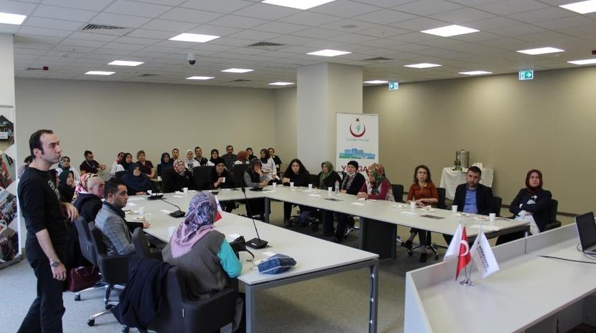 Onkoloji hastalarına moral