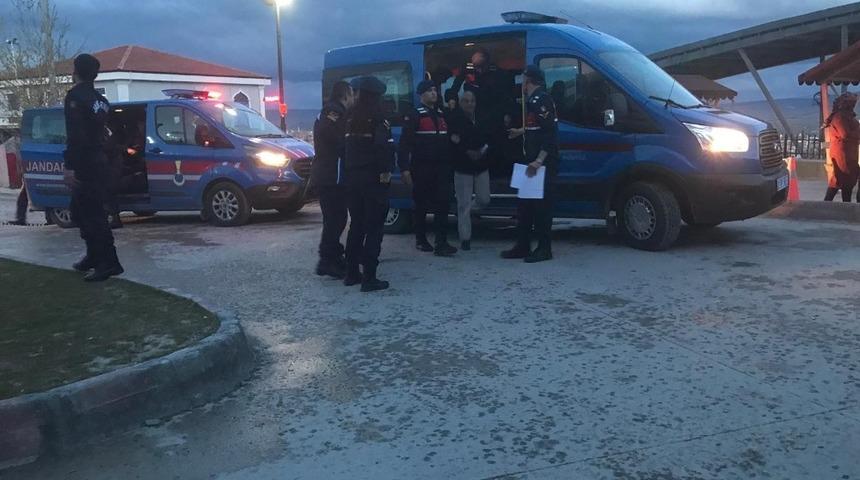 Tavşanlı’da kablo hırsızlığından 5 kişi tutuklandı