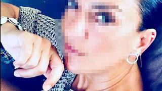 Annesini bıçakla yaralayan eski hostese gözaltı