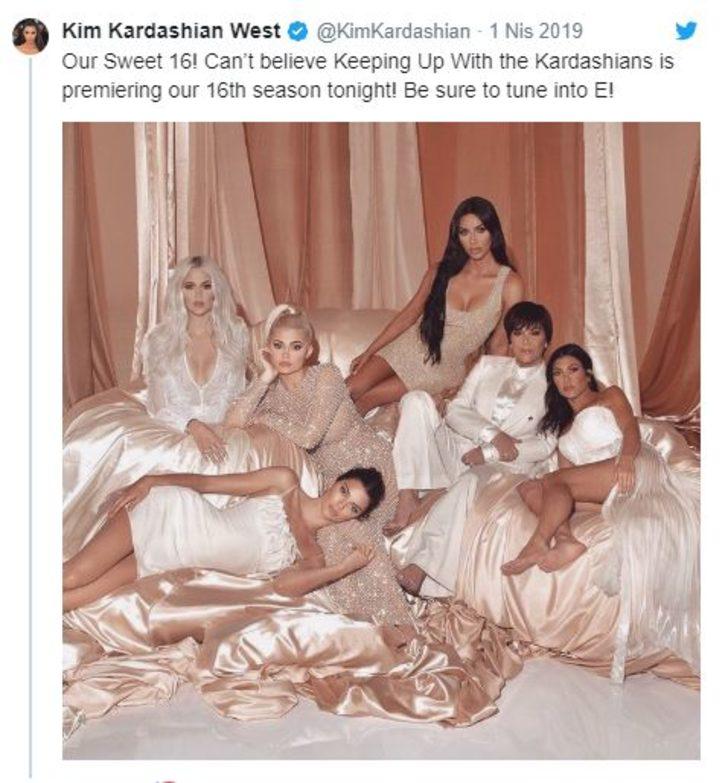 Kardashian-Jenner ailesinin photoshop ile imtihanı! G1