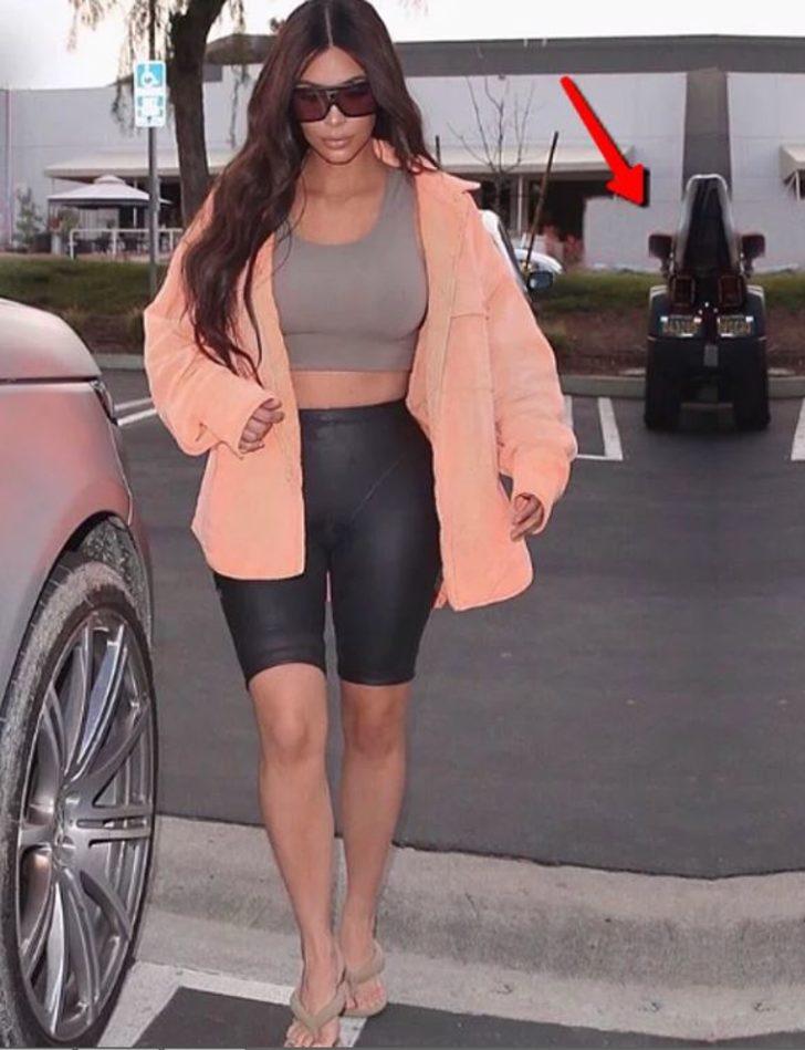Kardashian-Jenner ailesinin photoshop ile imtihanı! G5