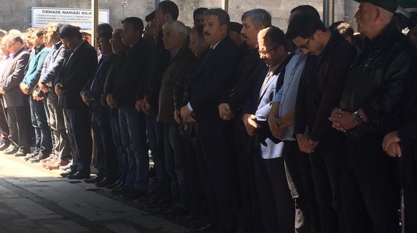 Fehmi Kuş&rsquo;un acı g&uuml;n&uuml;