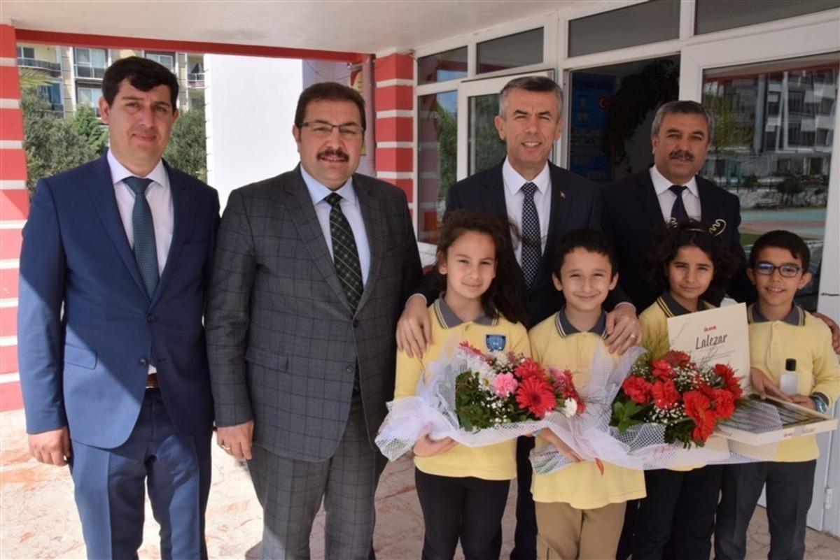 Edremit geleceğin m&uuml;hendislerini yetiştiriyor