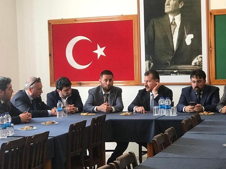 Başkan Yücel Yılmaz’dan Ayvalıklı ziraatçılara tam destek G2