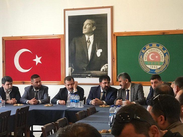 Başkan Yücel Yılmaz’dan Ayvalıklı ziraatçılara tam destek G4