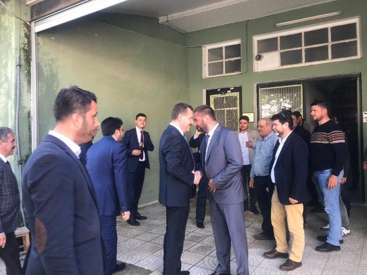 Başkan Yücel Yılmaz’dan Ayvalıklı ziraatçılara tam destek G5