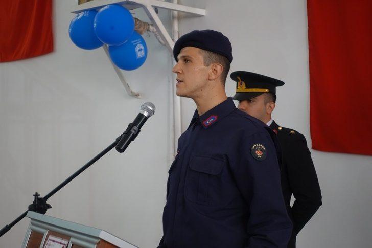 Artvin’de kısa dönem askerler yemin etti G3