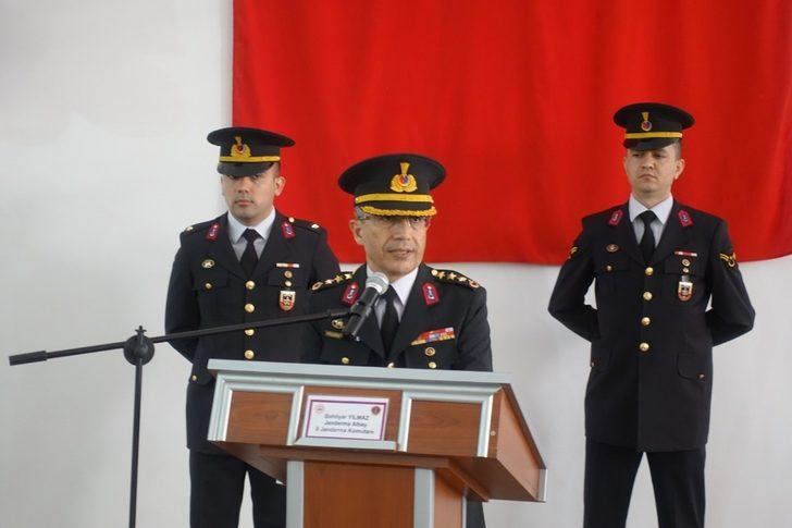 Artvin’de kısa dönem askerler yemin etti G5