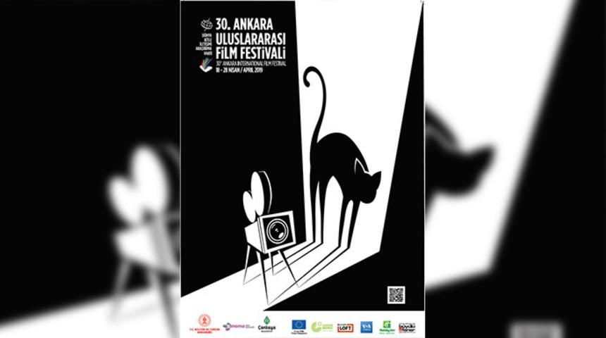 30. Ankara Uluslararası Film Festivali başlıyor