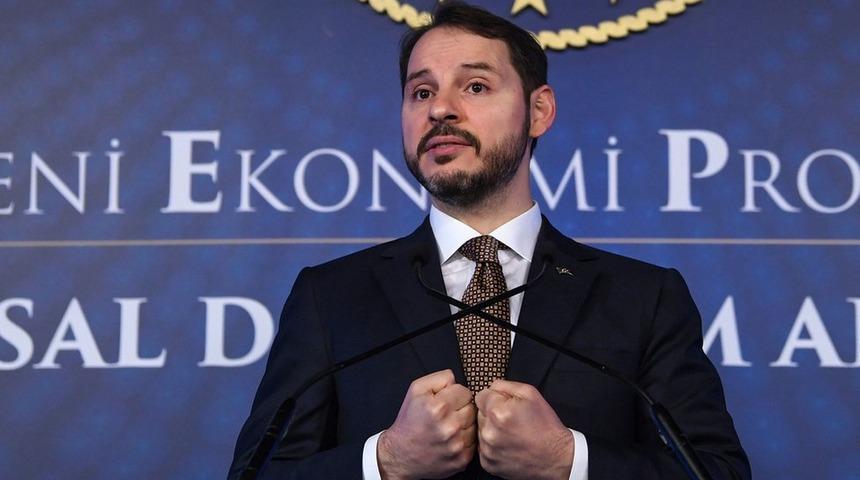 Berat Albayrak - Reuters: Türkiye Hazine ve Maliye Bakanı, Washington'daki sunumunda ABD'li yatırımcıları ikna edemedi