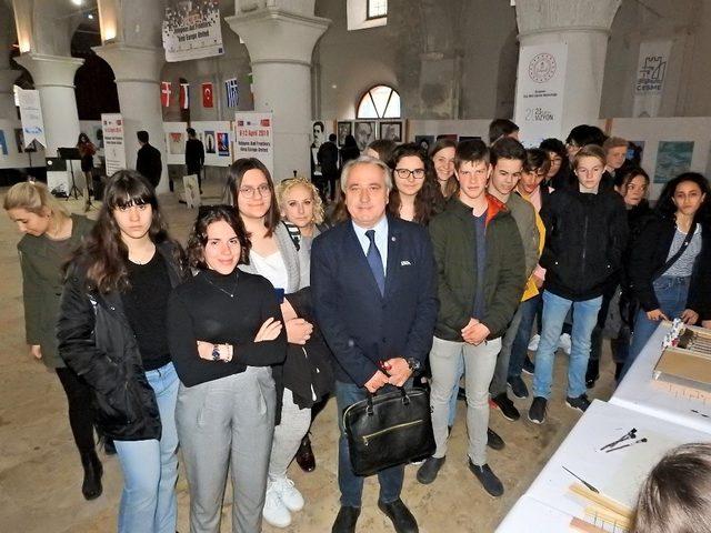 Korcan Karar’ın mülteci fotoğrafları Avrupa yolcusu